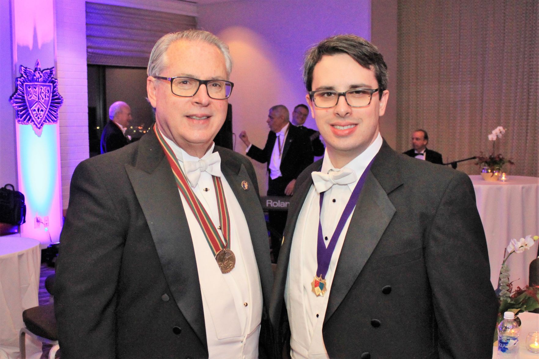 Steven Schankman, Peter Schankman